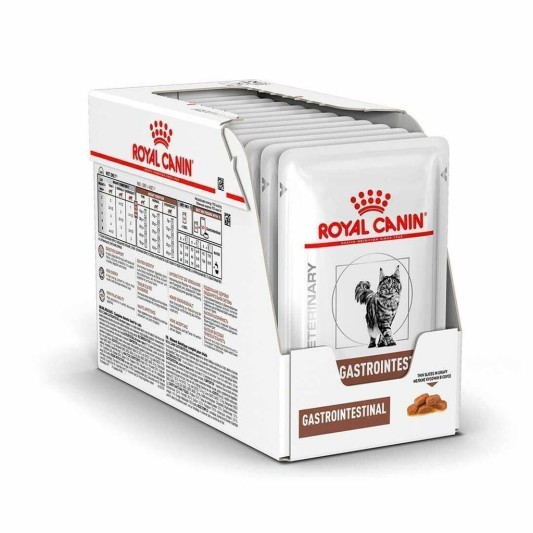 Royal Canin Gastrointestinal Cat x 12 Unid