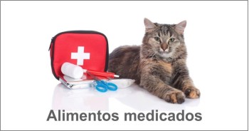 Alimentos medicados